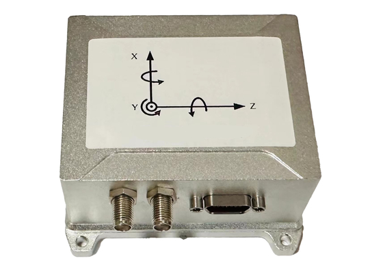 Système de navigation MEMS de haute précision avec fusion GNSS/INS pour la navigation autonome par drone/UAV