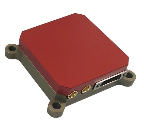 Système de navigation MEMS haute performance avec compensation à double axe pour les UAV/robotique